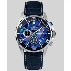 JACQUES LEMANS - Reloj para Hombre Edición UEFA Champions League® 2025 - CL-103F