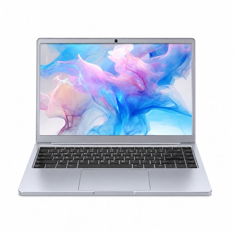 STARTECHOFFICE Notebook 14 Pulgadas Intel N3350 6GB RAM 128GB SSD Windows 10 Pro Batería 5000mAh