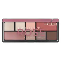 CATRICE - Paleta De Sombras De Ojos The Electric Rose