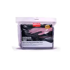 MAX SHINE - Kit 3 Toallas De Microfibra 500gsm Maxshine