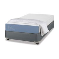 Box Spring ExCama EuropeallenCama Europea 1 Plaza + Plumón