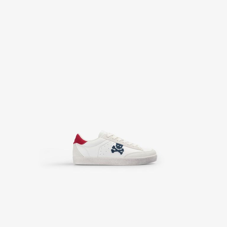 ZAPATILLAS CALAVERA CONTRASTE
