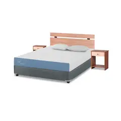 CIC - Box Spring Excellence Full Olmo + Almohada