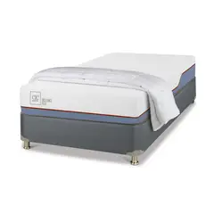 CIC - Box Spring 1,5 Plazas Excellence Plus 105 x 200 Cm