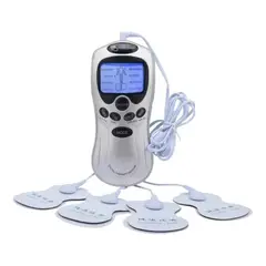 GENERICO - Estimulador Muscular Masajeador Electrico Terapia Dolor