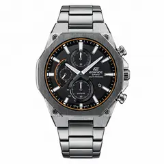 EDIFICE - Reloj EFS-S570DC-1AUDF Hombre Quartz