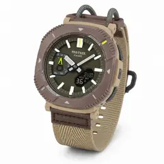 G-SHOCK - Reloj PRJ-B001B-5DR Hombre Quartz