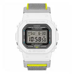 G-SHOCK - Reloj DW-5600MNC-7A8DR Hombre Quartz