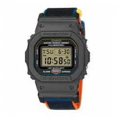 G-SHOCK - Reloj DW-5600MNC-8A2DR Hombre Quartz