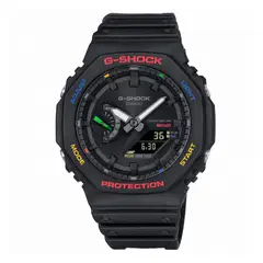G-SHOCK - Reloj GA-B2100FC-1A Hombre Quartz