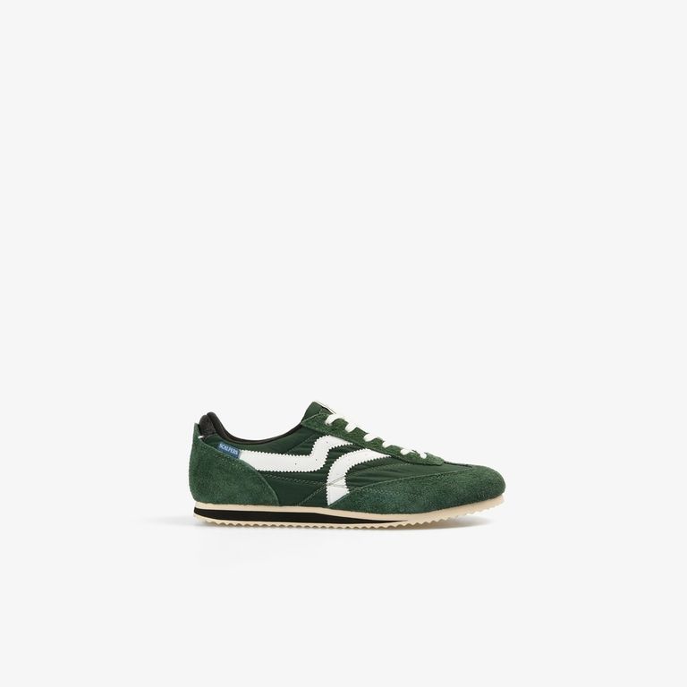 ZAPATILLA RETRO COMBINADA ANTE