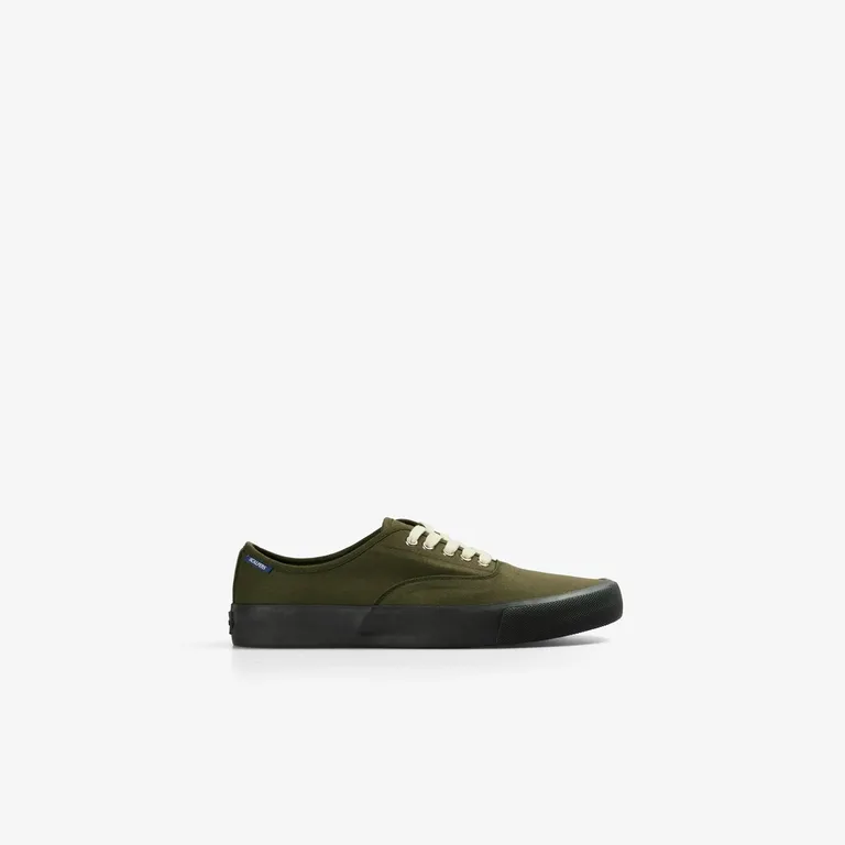 ZAPATILLA CANVAS LOW CUT