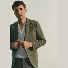 SCALPERS - AMERICANA TRAJE LINO