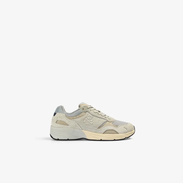 ZAPATILLAS ANTE SUELA DEPORTIVA