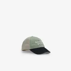 SCALPERS - GORRA BORDADA CONTRASTE