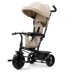 KINDERKRAFT - Triciclo 5 en 1 FREEWAY Beige