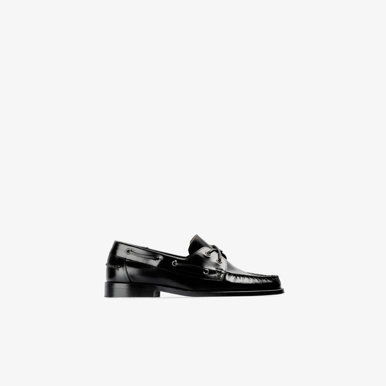 ZAPATO NAÚTICO DE PIEL