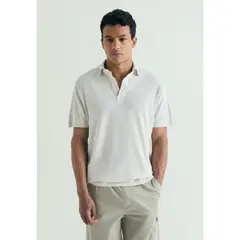 SCALPERS - POLO ALGODÓN TEXTURA