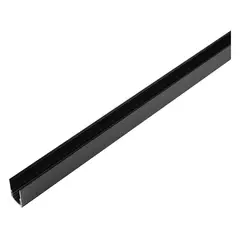 TECHNOLAMP - Riel Magnético Sobrepuesto-Colgante Adana Negro 2 Mts