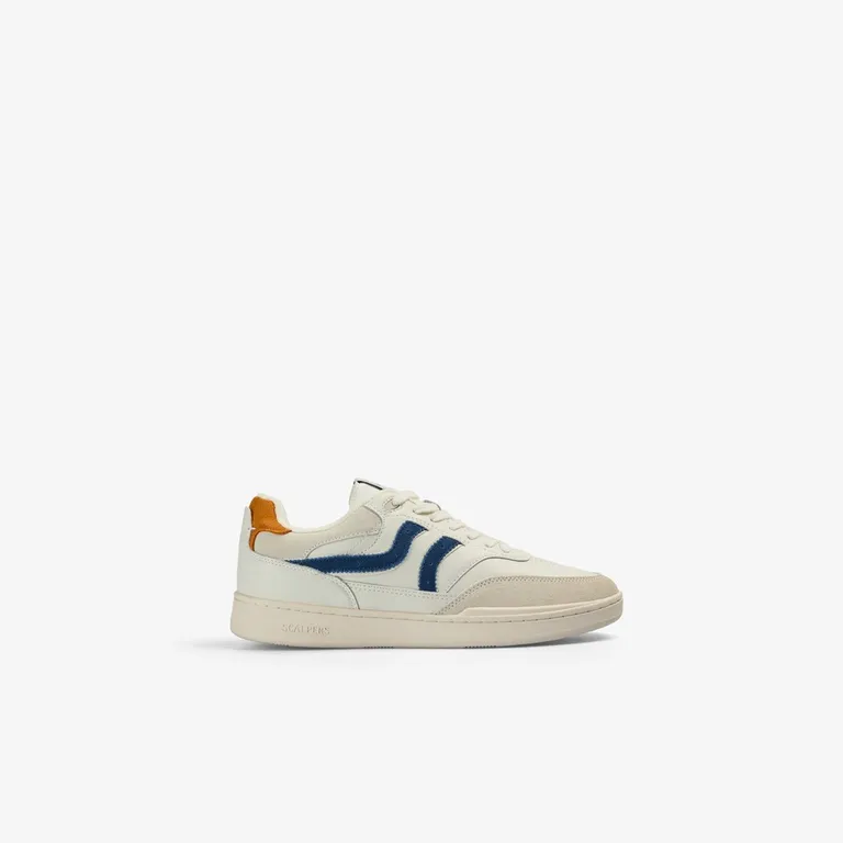 ZAPATILLA ANTE CONTRASTE