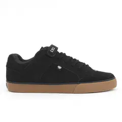 CIRCA - Zapatilla Hombre C1RCA 205 Vulc Black/Gum Negro