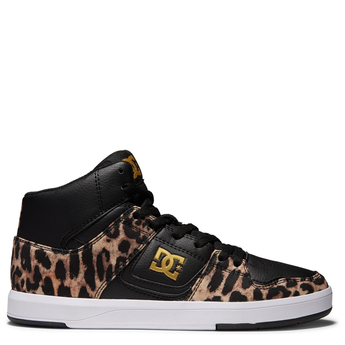 DC SHOES - Cure High J Shoe Che Zapatlla Urbana Mujer