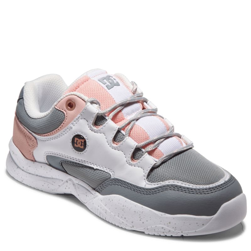 DC - Decel J Shoe Amp Zapatilla Urbana Mujer
