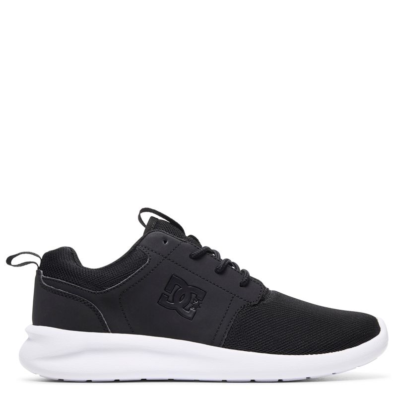 DC - Midway Sn J Shoe Bl0 Zapatilla Urbana Mujer