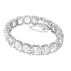 SWAROVSKI - Pulsera Mujer Millenia Octagon 5618699