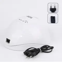 IRM - Lampara Secadora De Uñas Led Uv Profesional Esmalte Gel Manicure 220v