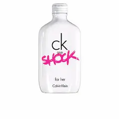 CALVIN KLEIN - CK ONE SHOCK EDT 100 ML MUJER