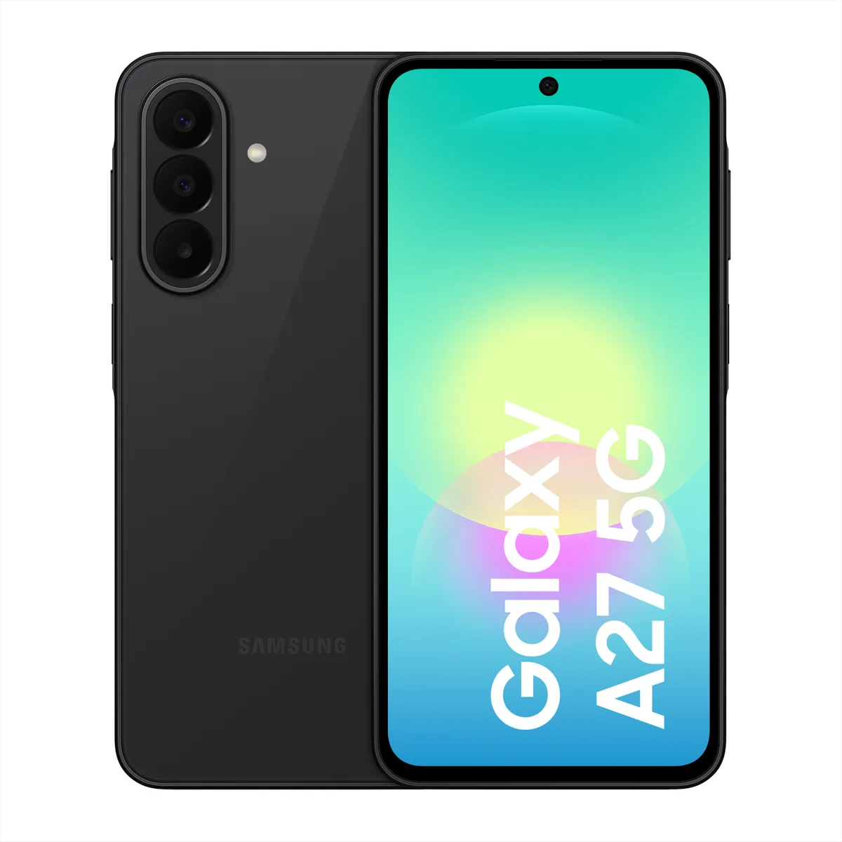 SAMSUNG - Galaxy A27 5G 256 GB Awesome Blue