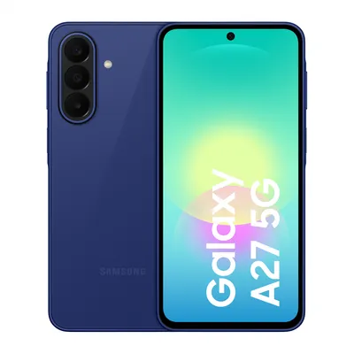 Samsung Galaxy A27 5G 128 Gb Awesome Blue Azul 128 Gb