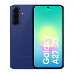 SAMSUNG - Galaxy A27 5G 128 GB Awesome Blue