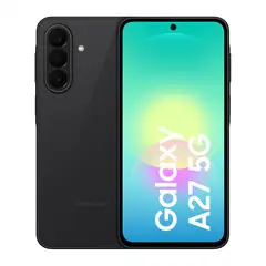 SAMSUNG - Galaxy A27 5G 128 GB Awesome Black