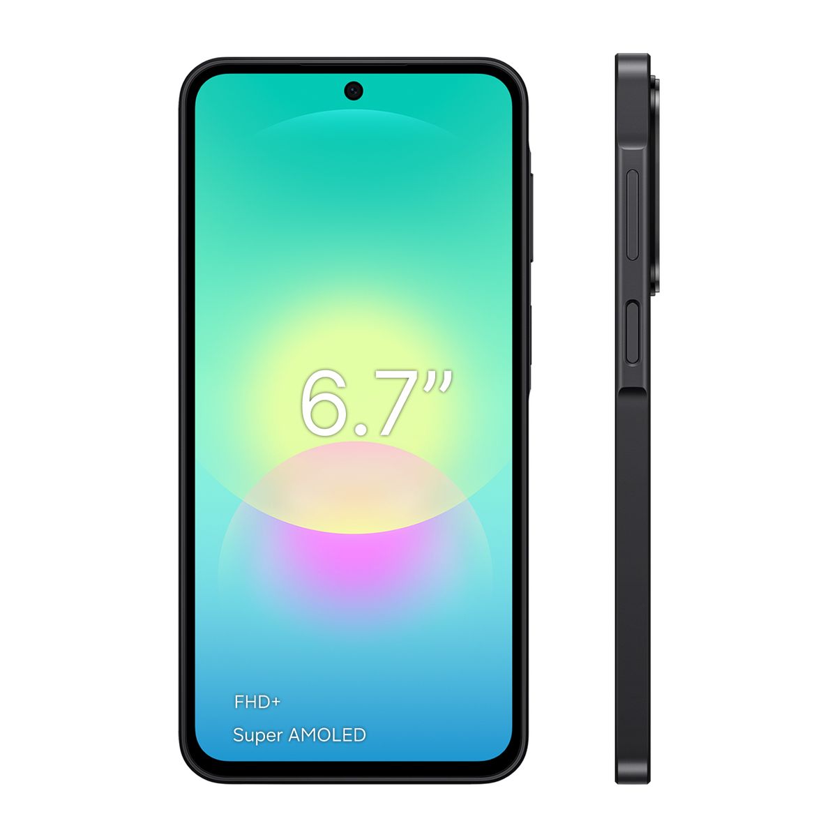 SAMSUNG - Galaxy A27 5G 128 GB Awesome Black