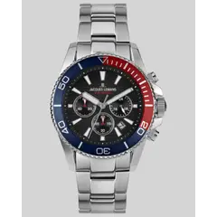 JACQUES LEMANS - Reloj para hombre cronógrafo - 1-2206J