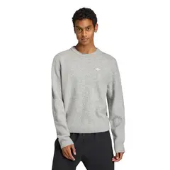 ADIDAS - Polerón Completamente Tejido Trifolio Essentials