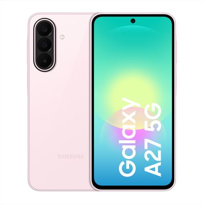 Samsung Galaxy A27 5G 128 Gb Awesome Light Pink Rosado 128