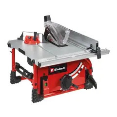 EINHELL - Sierra de banco 10" 1800w 4700 rpm
