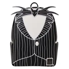 LOUNGEFLY - Mochila Hombre Jack Skellington Cosplay Glow