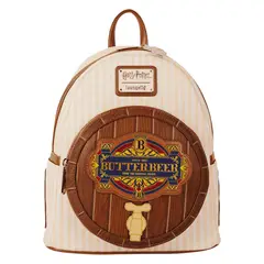 LOUNGEFLY - Mochila Unisex Harry Potter Butterbeer Barrel