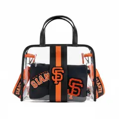 LOUNGEFLY - Bolso Hombre MLB SF Giants Stadium Tote