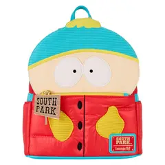 LOUNGEFLY - Mochila Hombre South Park Cartman Cosplay