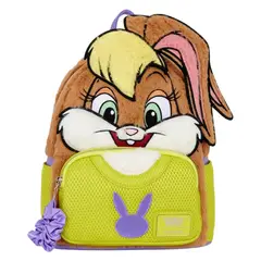 LOUNGEFLY - Mochila Mujer Looney Tunes Lola Bunny Plush