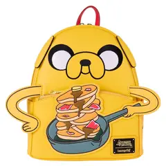 LOUNGEFLY - Mochila Hombre Adventure Time Jake Cosplay