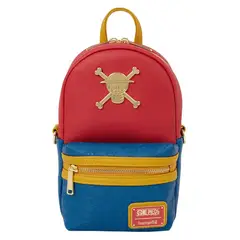 LOUNGEFLY - Bolso Hombre One Piece Convertible Sling