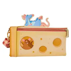 LOUNGEFLY - Bolso Mujer Ratatouille Cheese Figural