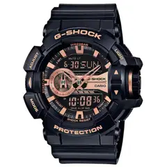 CASIO - Reloj Hombre G-Shock GA-400GB-1A4DR