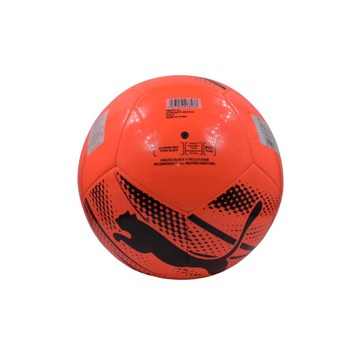 PUMA - Balón Pelota de Fútbol Sintético Nº5